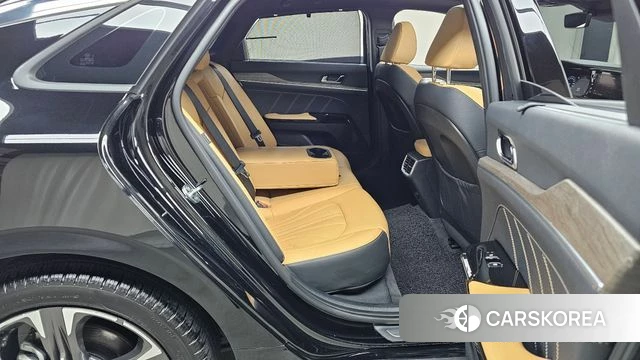 Kia K5 3rd generation 2021 Черный из Кореи, фото 2