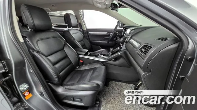 Renault Korea (Samsung) The New QM6 2020 Серый из Кореи, фото 2