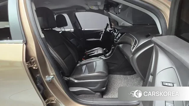 Chevrolet (GM Daewoo) The New Trax 2018 Песочный из Кореи, фото 2