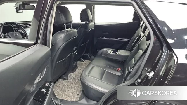 Ssangyong Beautiful Korando 2019 Черный из Кореи, фото 2