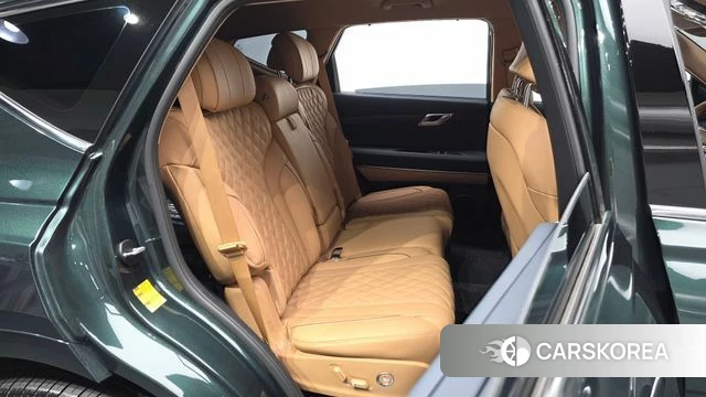 Genesis GV80 2023 Зеленый из Кореи, фото 2