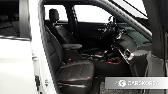 Chevrolet (GM Daewoo) Trailblazer id 3634792 из Кореи 2