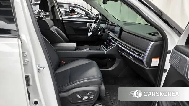 Hyundai Santa Fe (MX5) 2023 Белый из Кореи, фото 2