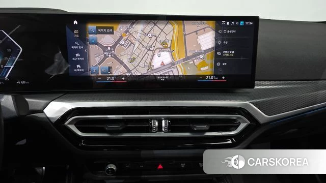 BMW i4 2023 Белый из Кореи, фото 2