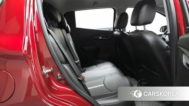 Chevrolet (GM Daewoo) The New Spark 2022 Красный из Кореи, фото 2