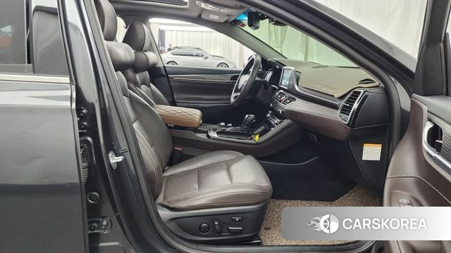Hyundai Grandeur IG Hybrid 2018 Серый из Кореи, фото 2