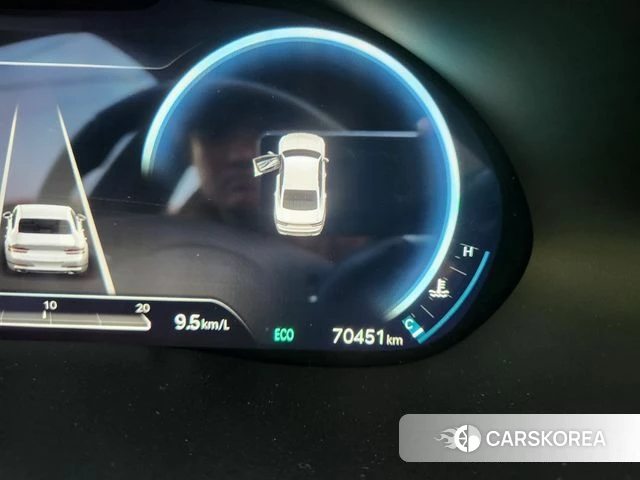 Genesis G80 (RG3) 2021 Белый из Кореи, фото 2