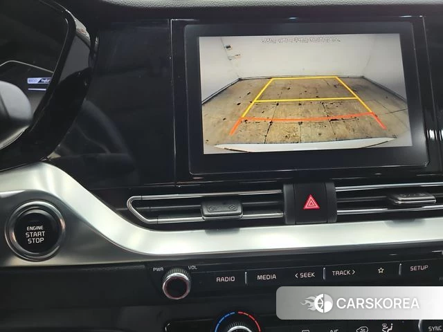 Kia The New Niro 2021 Белый из Кореи, фото 2