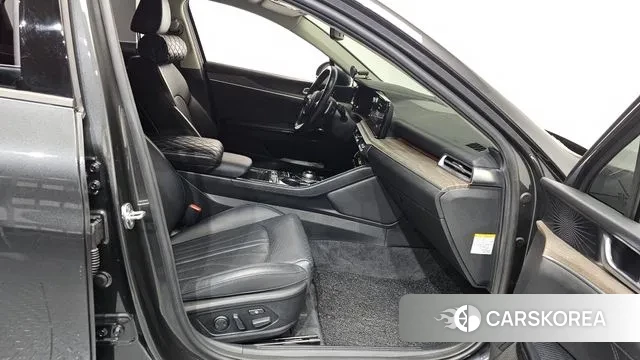 Kia K5 Hybrid 3rd Generation 2021 Серый из Кореи, фото 2