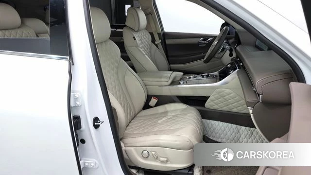 Genesis GV80 2023 Белый из Кореи, фото 2