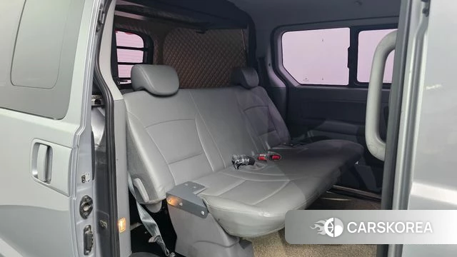 Hyundai The New Grand Starex 2020 Серебряный из Кореи, фото 2