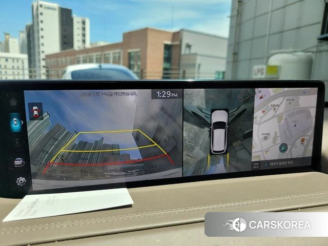Genesis GV80 2022 Белый из Кореи, фото 2