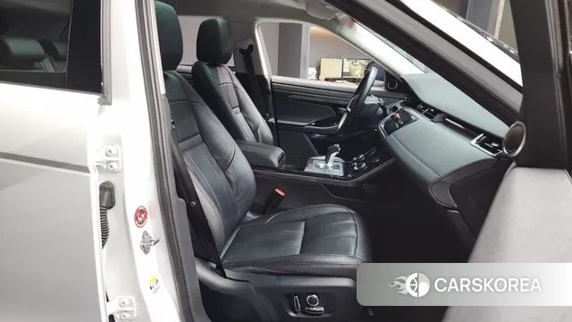 Land Rover Range Rover Evoque 2nd Generation 2021 Белый из Кореи, фото 2