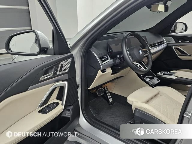 BMW X1 (U11) 2025 Серый из Кореи, фото 2