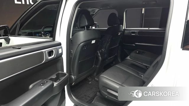 Hyundai Santa Fe (MX5) 2024 Белый из Кореи, фото 2