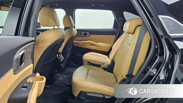 Kia Sorento 4th Generation 2022 Черный из Кореи, фото 2