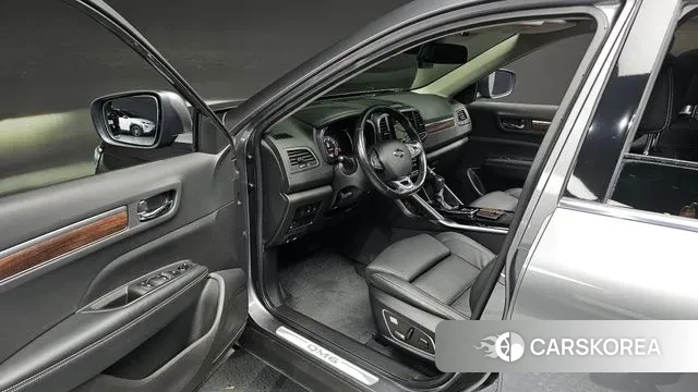 Renault Korea (Samsung) The New QM6 2020 Серый из Кореи, фото 2