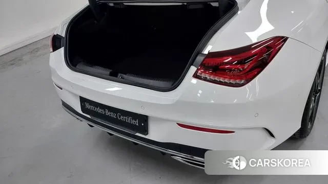 Mercedes-Benz CLA-Class C118 2023 Белый из Кореи, фото 2