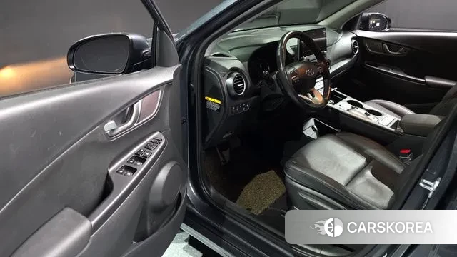 Hyundai Kona Electric 2020 Серый из Кореи, фото 2