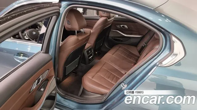 BMW 3 Series (G20) id 2704931 из Кореи 2