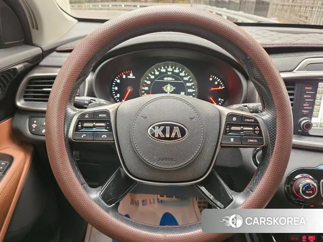 Kia The New Sorento 2018 Жемчужный цвет из Кореи, фото 2