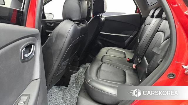 Renault Korea (Samsung) New QM3 2019 Красный из Кореи, фото 2