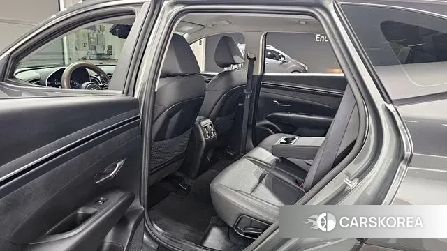 Hyundai Tucson (NX4) 2022 Серый из Кореи, фото 2