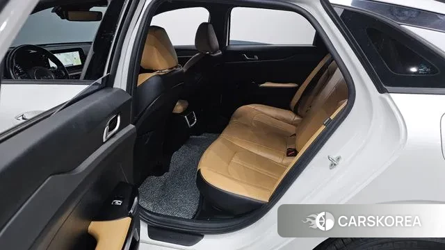 Kia K5 Hybrid 3rd Generation 2022 Белый из Кореи, фото 2