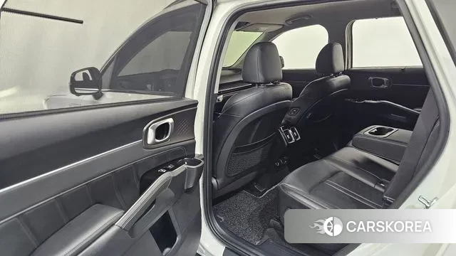 Kia The New Sorento 4th Generation 2025 Белый из Кореи, фото 2