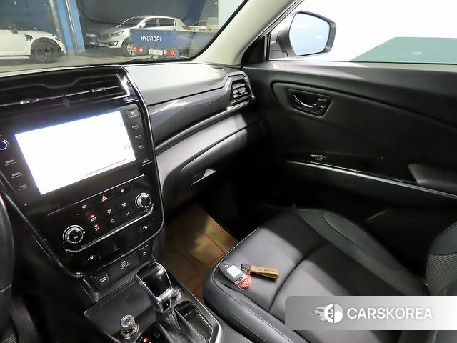 Ssangyong Berry New Tivoli 2022 Белый из Кореи, фото 2