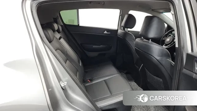 Kia Sportage The Bold 2019 Серый из Кореи, фото 2