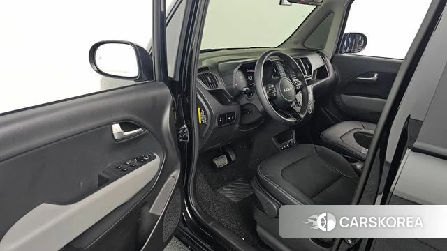 Kia The New Kia Ray 2026 Черный из Кореи, фото 2