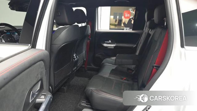 Mercedes-Benz GLB-Class X247 2023 Белый из Кореи, фото 2