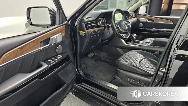 Kia Mohave Master 2019 Черный из Кореи, фото 2