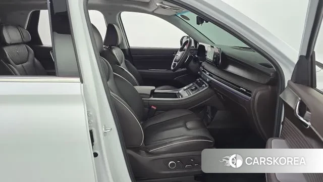 Hyundai The New Palisade 2023 Белый из Кореи, фото 2