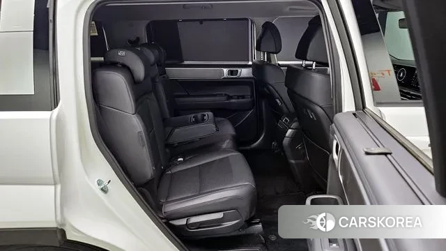 Hyundai Santa Fe (MX5) 2023 Белый из Кореи, фото 2