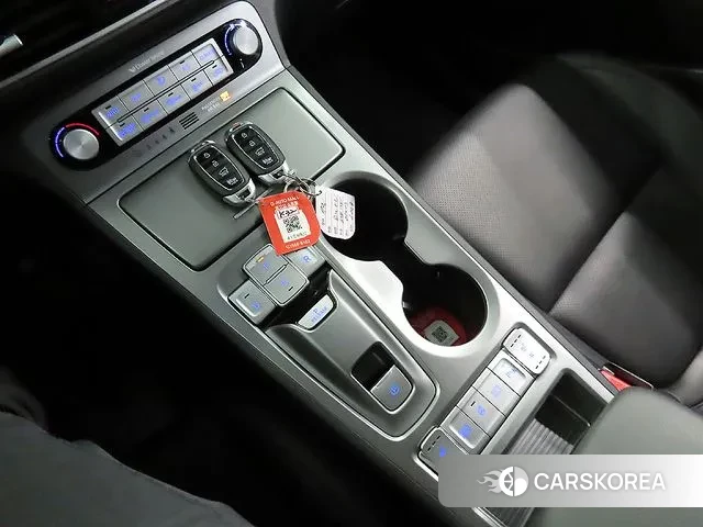 Hyundai Kona Electric 2020 Белый из Кореи, фото 2