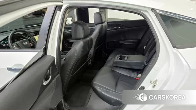 Honda Civic 2018 Белый из Кореи, фото 2