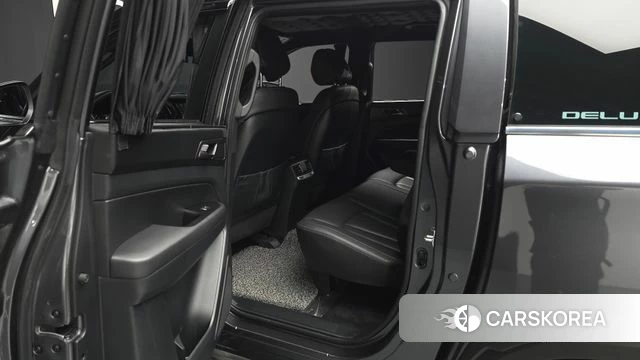 Ssangyong The New Rexton Sport 2021 Серый из Кореи, фото 2
