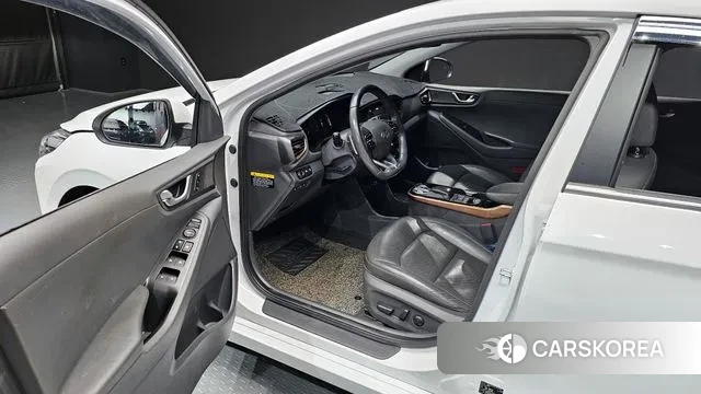 Hyundai Ionic Electric 2018 Белый из Кореи, фото 2