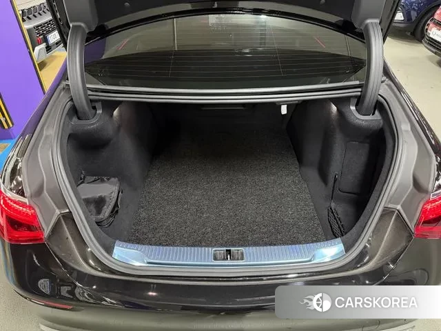 Mercedes-Benz S-Class W223 2022 Черный из Кореи, фото 2