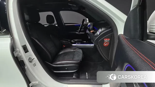 Mercedes-Benz GLB-Class X247 2021 Белый из Кореи, фото 2