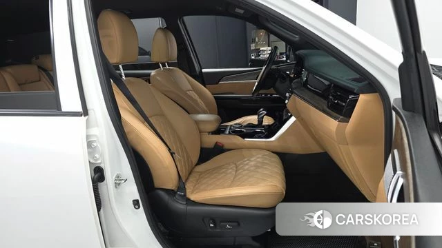 Kia Mohave Master 2019 Белый из Кореи, фото 2