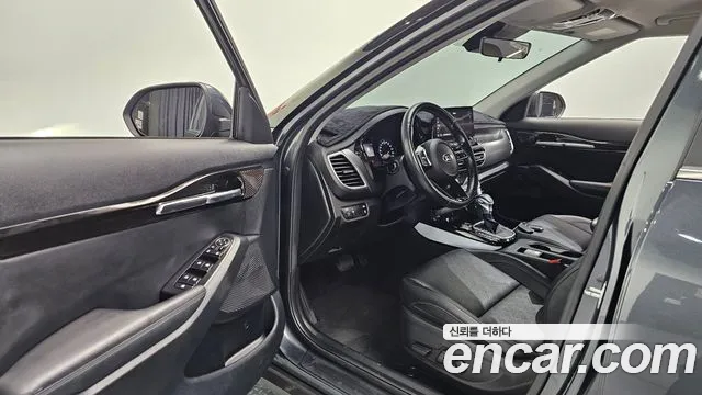 Kia Seltos 2021 Серый из Кореи, фото 2