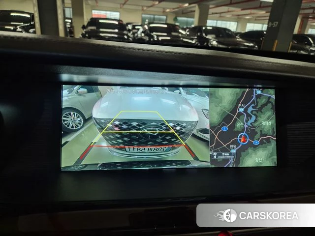 Genesis EQ900 2018 Черный из Кореи, фото 2