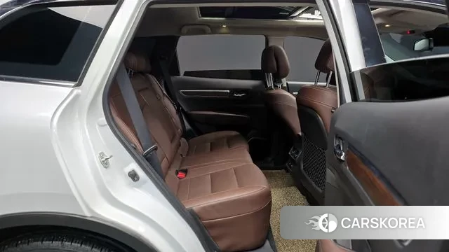 Renault Korea (Samsung) The New QM6 id 3484529 из Кореи 2