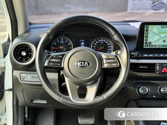 Kia Come New K3 2018 Белый из Кореи, фото 2