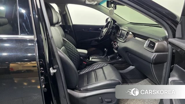 Kia The New Sorento 2020 Черный из Кореи, фото 2