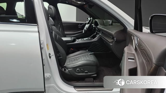 Genesis GV80 2020 Белый из Кореи, фото 2