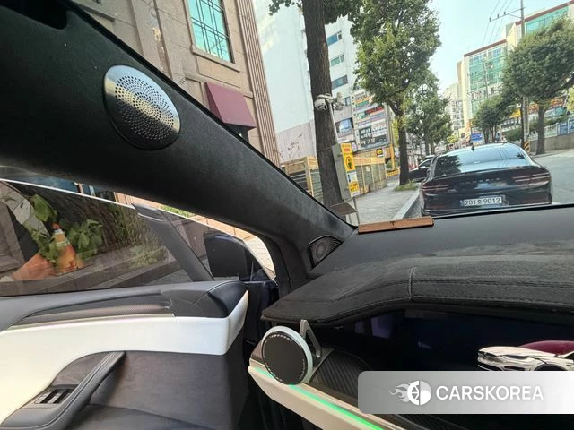 Tesla Model X 2023 Черный из Кореи, фото 2